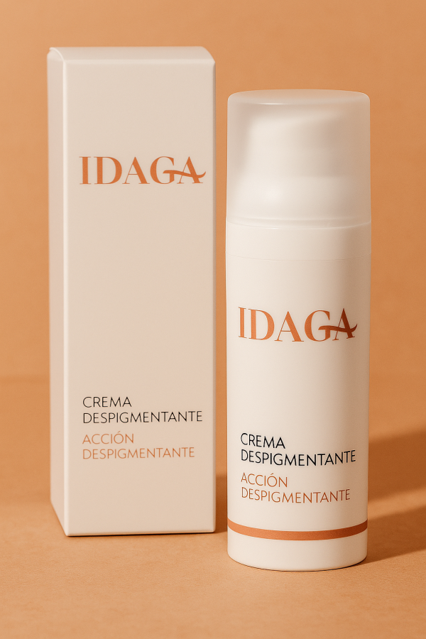Crema Despigmentante IDAGA - Imagen 3