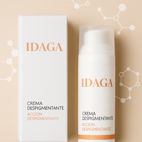 Crema Despigmentante IDAGA - Imagen 2