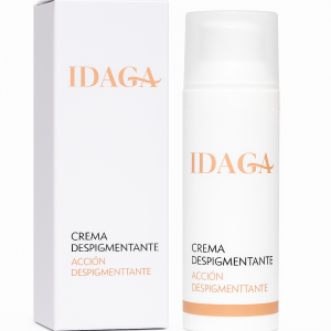 Crema Despigmentante IDAGA