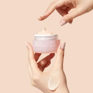 Peach 77+ Niacin Enriched Cream