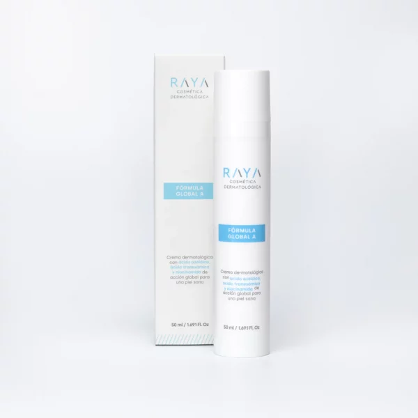 Raya Fórmula Global A Crema 50 ml