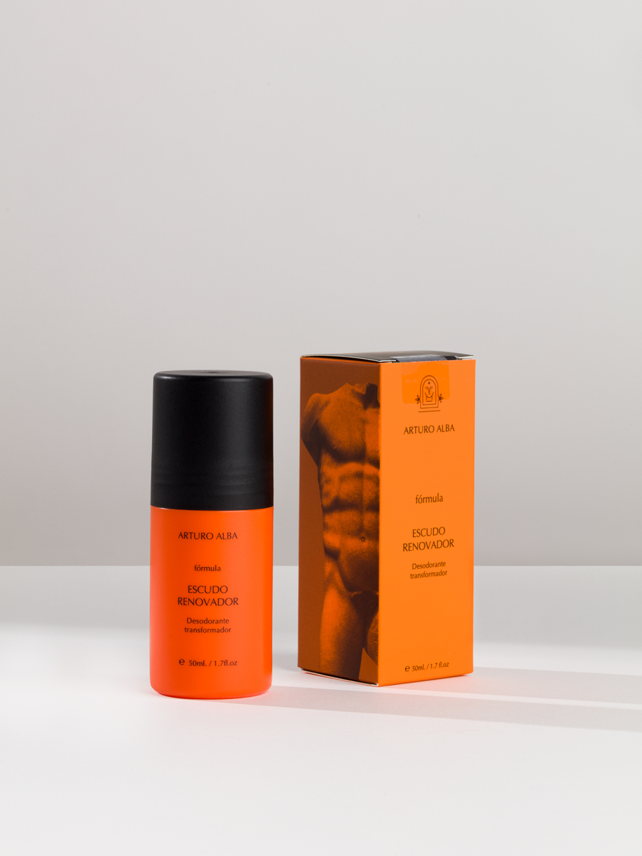 Desodorante Escudo Renovador