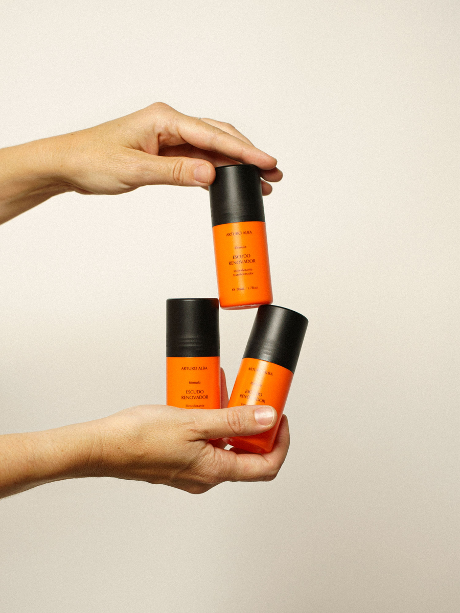 Desodorante Escudo Renovador - Imagen 4