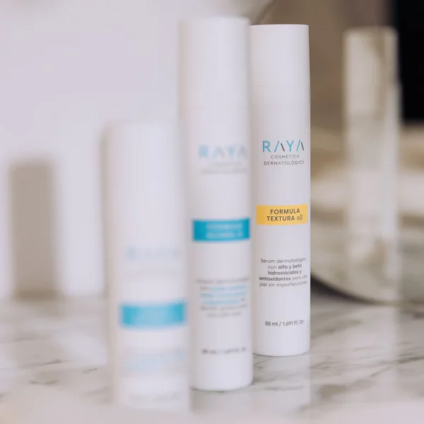 Raya Fórmula Global A Crema 50 ml - Imagen 3